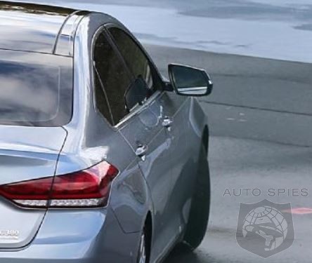 LOOKING GOOD! 2015 Genesis Caught In The Nude For A Second Time